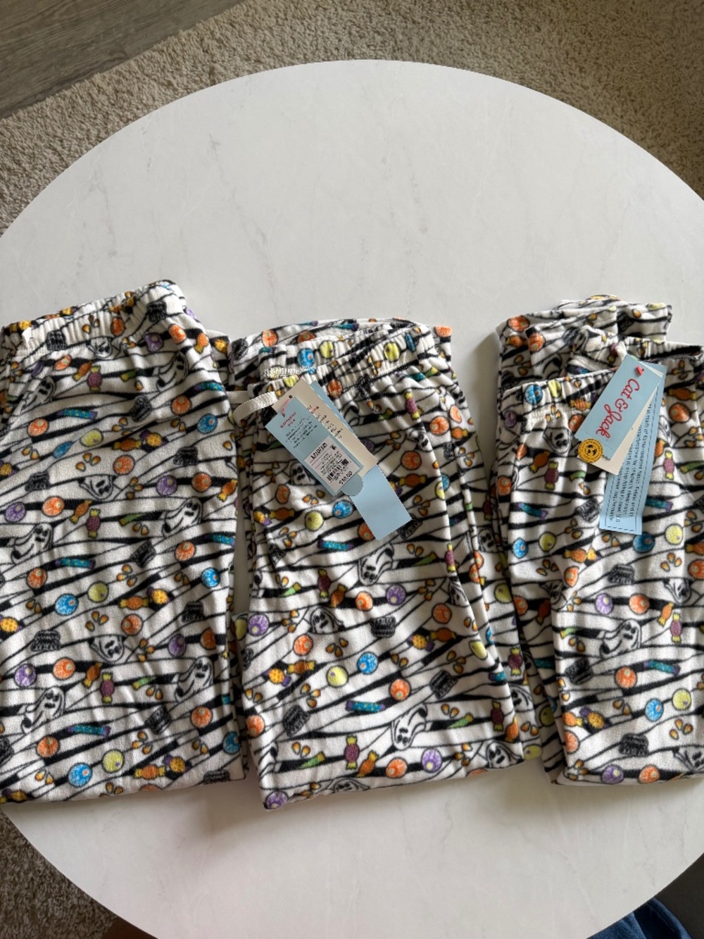 Halloween Pajama pants